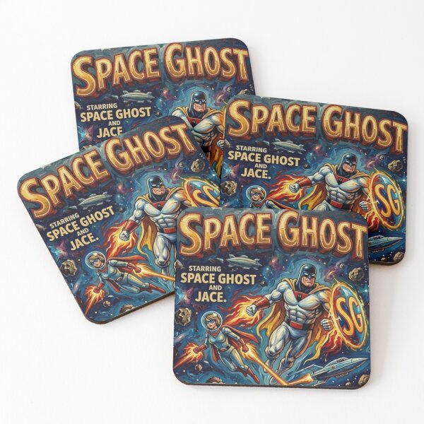 Item preview, Asteroid Scout: A Retro Sci-Fi Action Tribute designed and sold by Art's Diner.