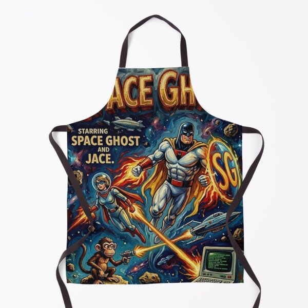 Item preview, Asteroid Scout: A Retro Sci-Fi Action Tribute designed and sold by Art's Diner.