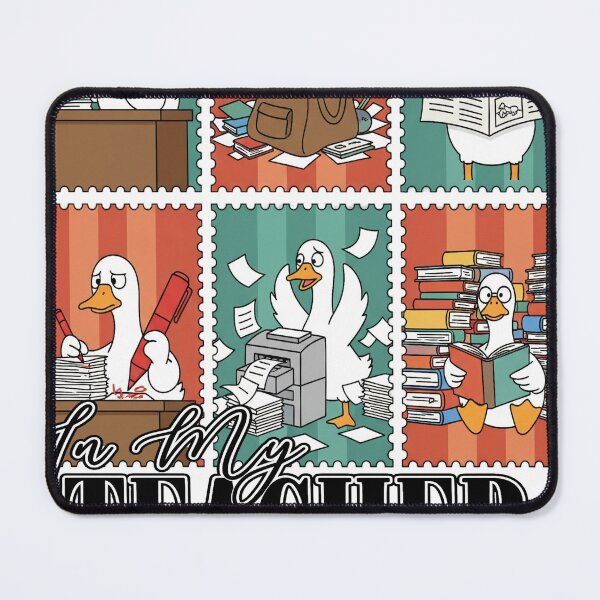 Item preview, In My Teacher Era Teacher Funny Silly Goose designed and sold by KitonicTees.