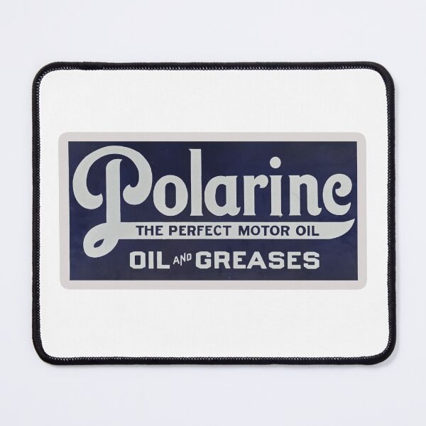 Item preview, Vintage Polarine Oil and Greases designed and sold by QuayTradingCo.
