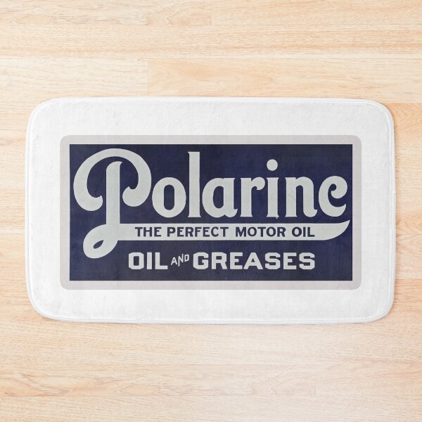 Item preview, Vintage Polarine Oil and Greases designed and sold by QuayTradingCo.