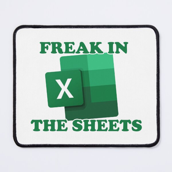Item preview, FREAK IN THE SHEETS designed and sold by oddwonders.
