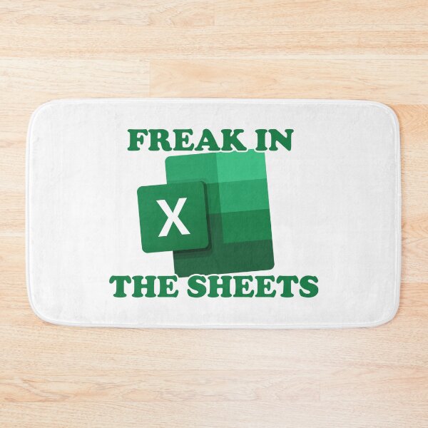 Item preview, FREAK IN THE SHEETS designed and sold by oddwonders.