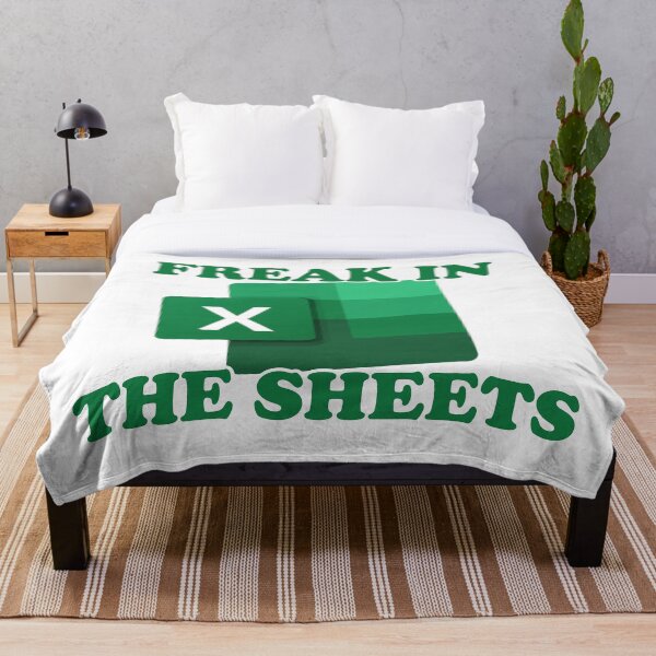 Item preview, FREAK IN THE SHEETS designed and sold by oddwonders.