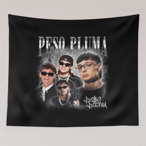Item preview,  Peso Pluma La Doble P designed and sold by EL-Magnifico.