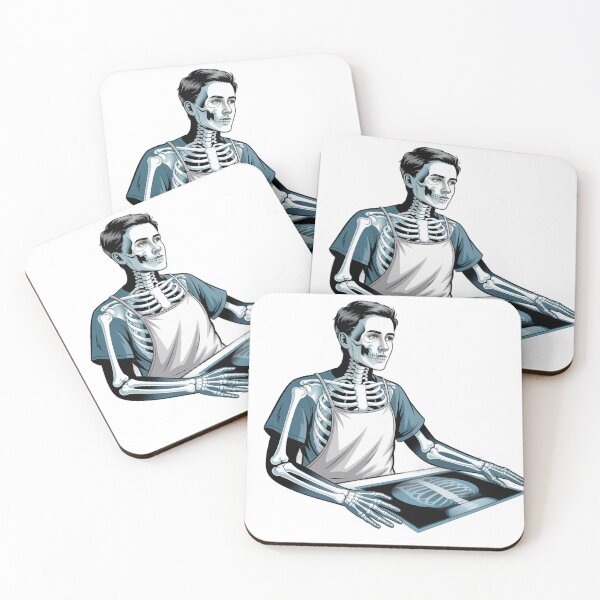 Item preview, Radical X-Ray Tech designed and sold by Medical Inspired Designs.