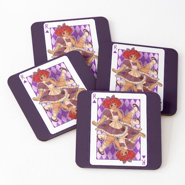 Item preview, [RAGATHA] designed and sold by The Rabbit Follower.