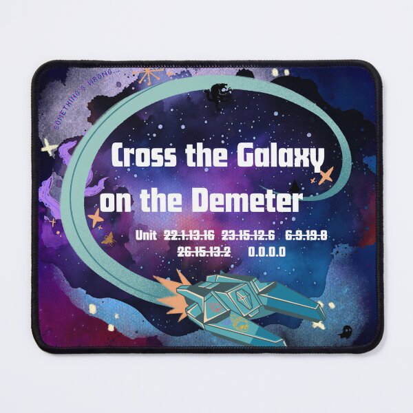 Item preview, Monsters and Mainframes Fanart designed and sold by InkThinkArt.