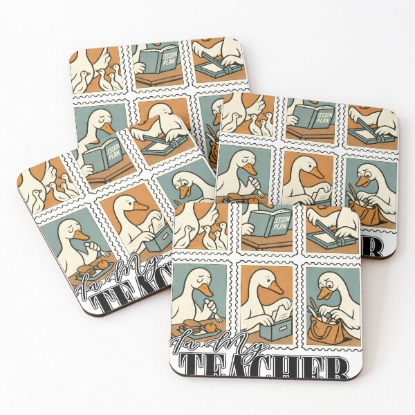 Item preview, In My Teacher Era Teacher Funny Silly Goose designed and sold by KitonicTees.