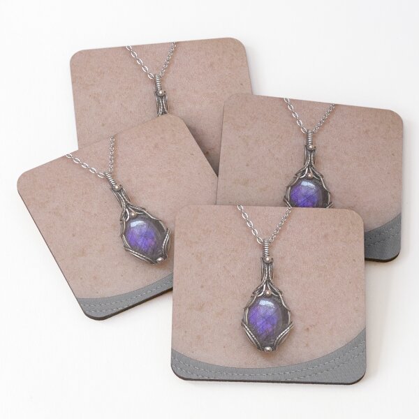 Item preview, Purple Abstract Silicon Valley Flow designed and sold by Giuliaclimb.
