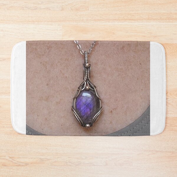Item preview, Purple Abstract Silicon Valley Flow designed and sold by Giuliaclimb.