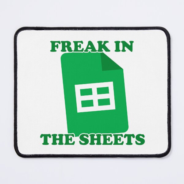 Item preview, FREAK IN THE SHEETS designed and sold by oddwonders.