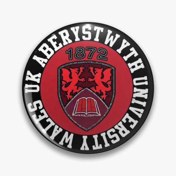 Item preview, Aberystwyth University Wales UK Logo 1872 designed and sold by MYSCHOOLVIBE3.