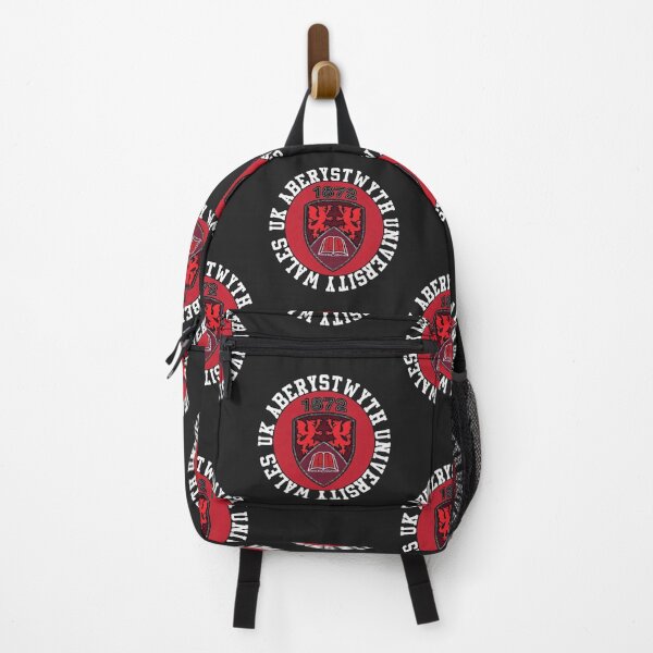 Item preview, Aberystwyth University Wales UK Logo 1872 designed and sold by MYSCHOOLVIBE3.