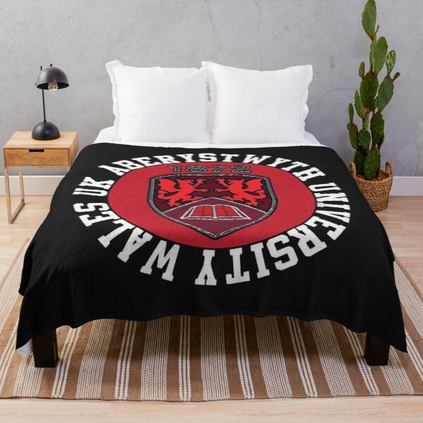 Item preview, Aberystwyth University Wales UK Logo 1872 designed and sold by MYSCHOOLVIBE3.
