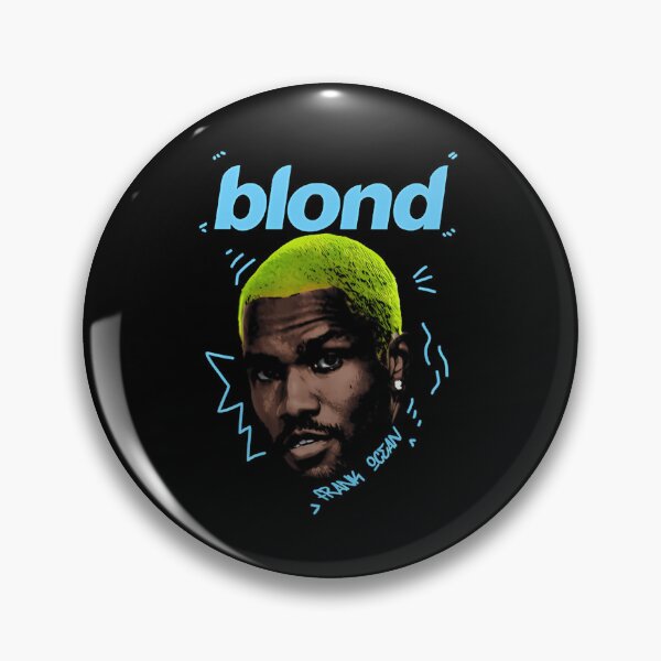 Item preview,  Frank Ocean Blond Big Face designed and sold by EL-Magnifico.