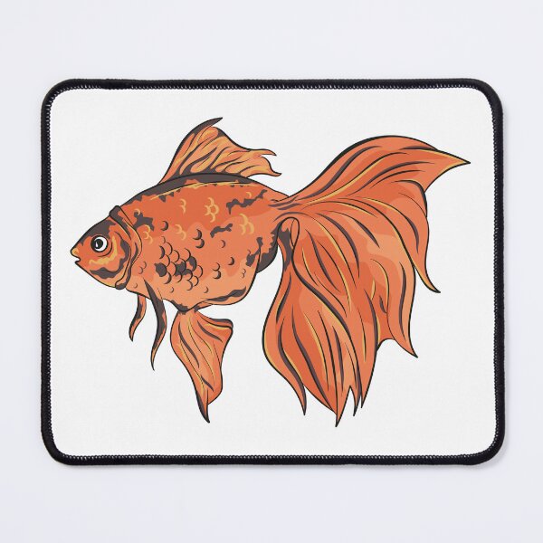 Item preview, Little goldfish designed and sold by danielasynner.
