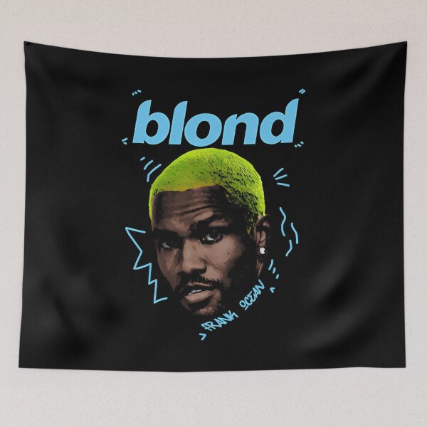 Item preview,  Frank Ocean Blond Big Face designed and sold by EL-Magnifico.