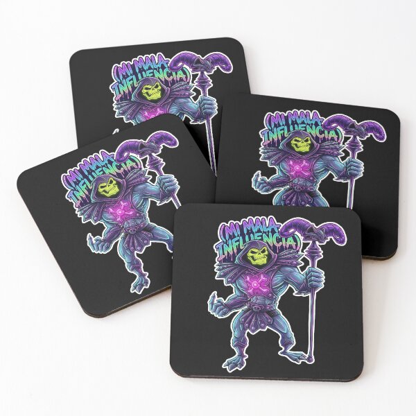 Item preview, Skeletor: My Bad Influence - "Lord of Sarcasm" Edition designed and sold by keythxctrs.