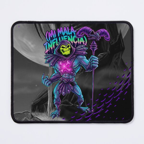 Item preview, Skeletor: My Bad Influence - "Lord of Sarcasm" Edition designed and sold by keythxctrs.