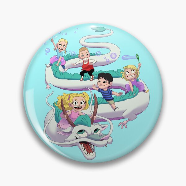 Item preview, dragon riders designed and sold by Wesliola.