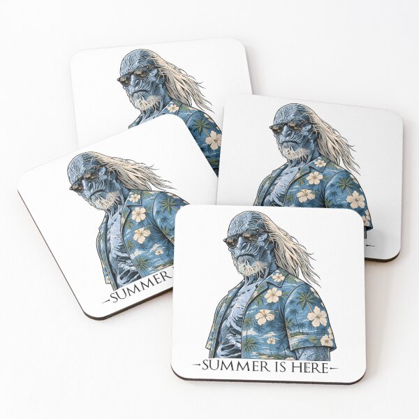 Item preview, Summer Is Here designed and sold by LootLogic.