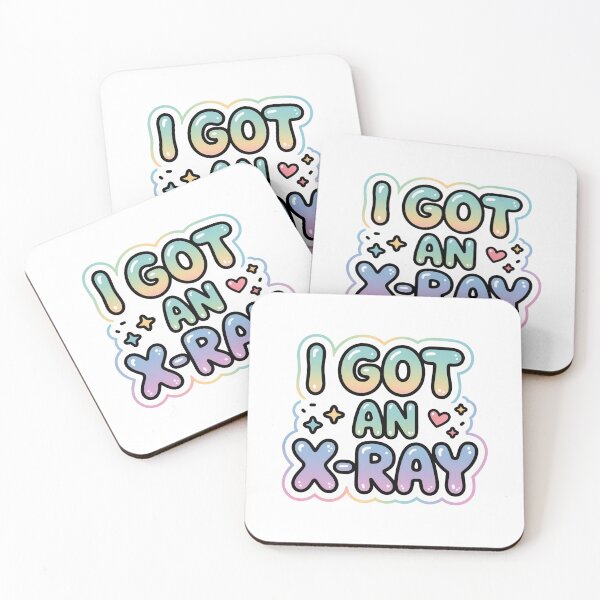 Item preview, I Got An X-ray V2 designed and sold by Medical Inspired Designs.