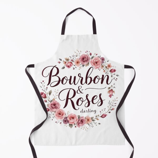 Item preview, Bourbon and Roses Darling Floral Kentucky Derby Design designed and sold by All I Need Designs.