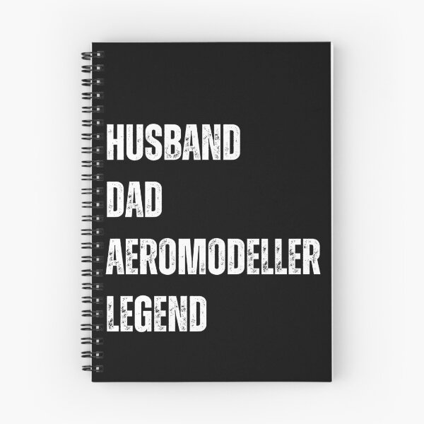 Item preview, Aeromodeller husband dad designed and sold by sydney-syder.
