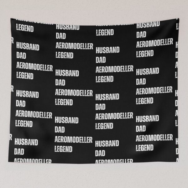 Item preview, Aeromodeller husband dad designed and sold by sydney-syder.
