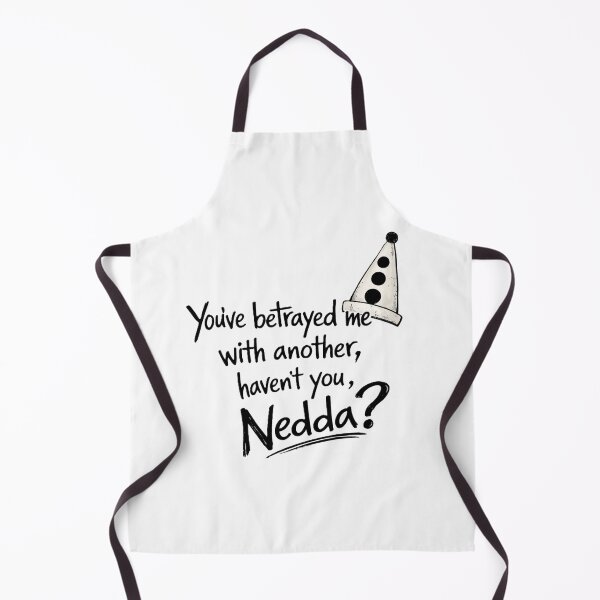 Item preview, You’ve Betrayed Me With Another, Haven’t You, Nedda? — Funny Clown Seinfeld designed and sold by All I Need Designs.