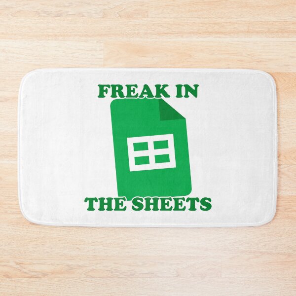 Item preview, FREAK IN THE SHEETS designed and sold by oddwonders.