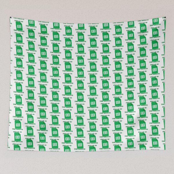 Item preview, FREAK IN THE SHEETS designed and sold by oddwonders.