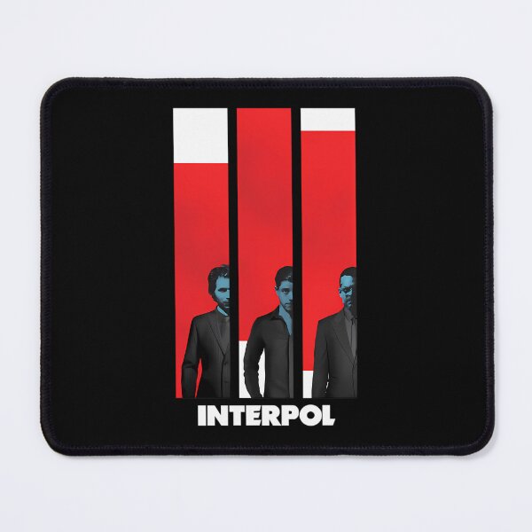 Item preview,  Interpol   Band designed and sold by SnarkyGoblin092.
