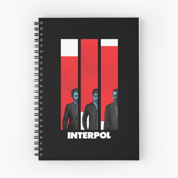Item preview,  Interpol   Band designed and sold by SnarkyGoblin092.