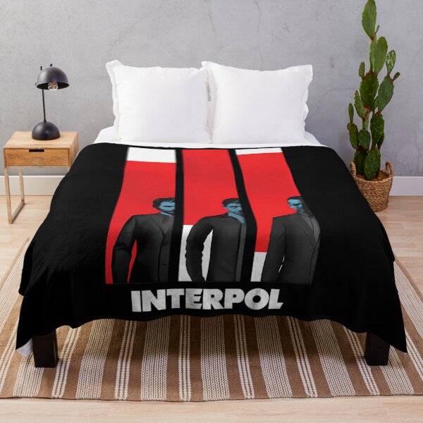 Item preview,  Interpol   Band designed and sold by SnarkyGoblin092.
