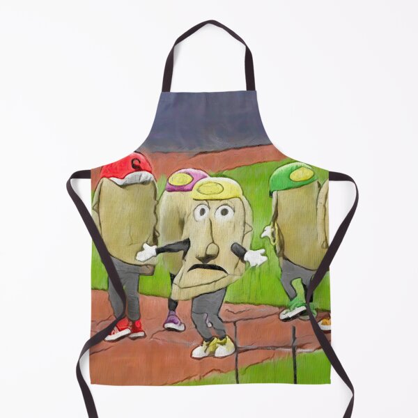 Item preview, Pierogi Race Art designed and sold by Venturiart.