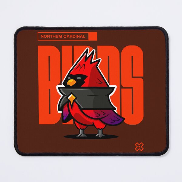 Item preview, Northern Cardinal designed and sold by OKI STORE.
