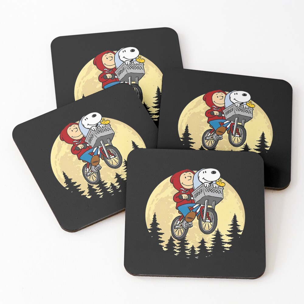 Item preview, Coasters (Set of 4) designed and sold by EL-Magnifico.