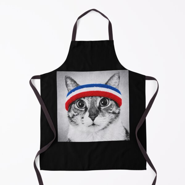 Item preview, Retro Headband Cat Pizza Movie designed and sold by Eh Plus Designs.