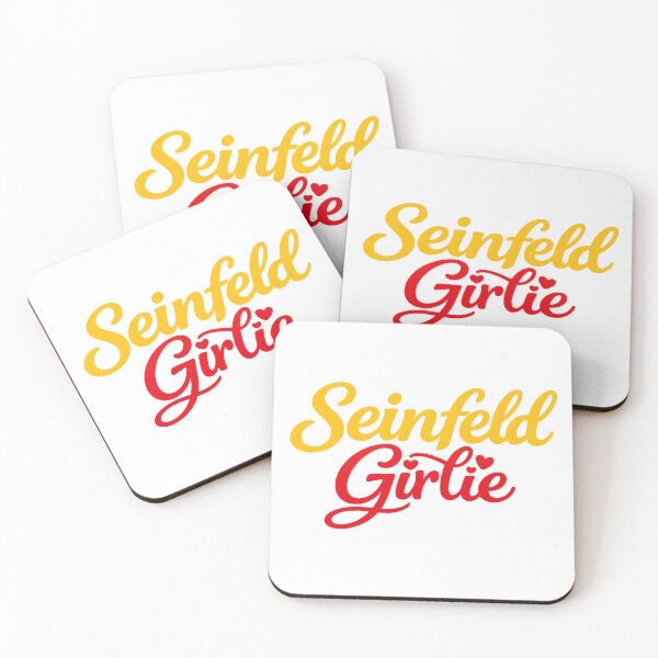 Item preview, Seinfeld Girlie designed and sold by All I Need Designs.