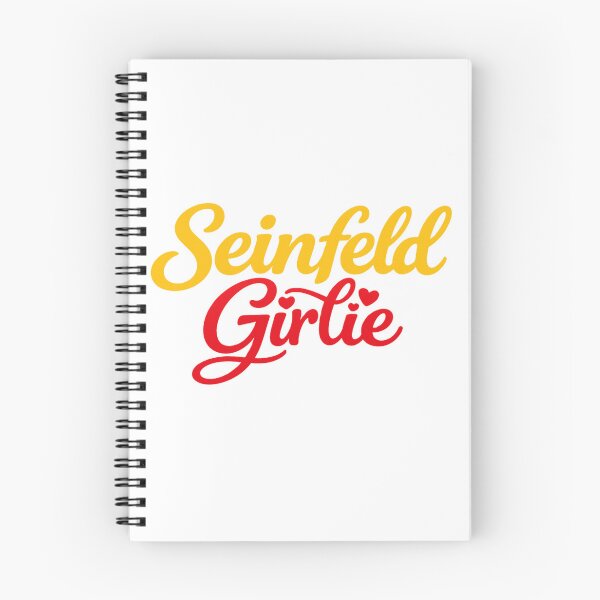 Item preview, Seinfeld Girlie designed and sold by All I Need Designs.