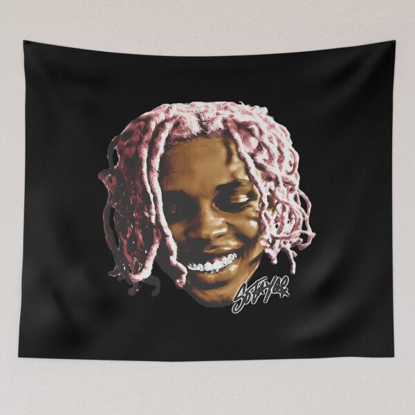 Item preview,  Sofaygo Face Rapper designed and sold by SnarkyGoblin092.