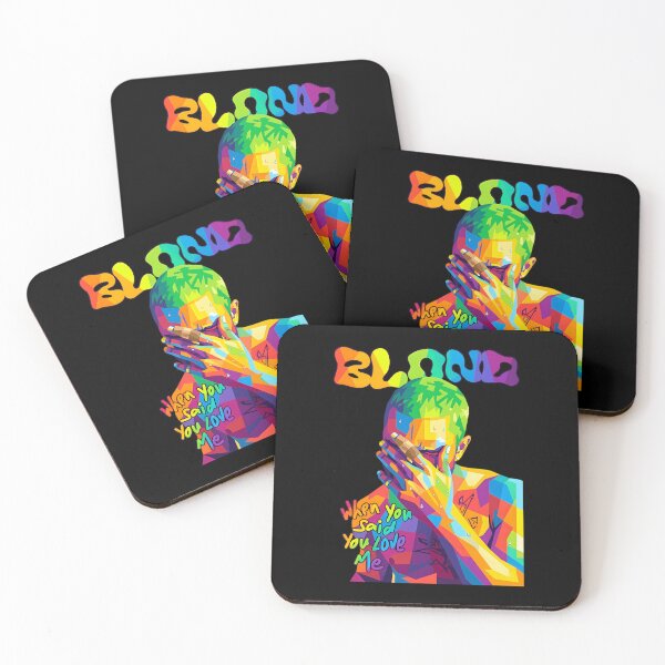Item preview,  Frank Ocean Blond Wpap designed and sold by EL-Magnifico.