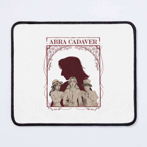 Item preview, Abra Cadaver With Title Red  designed and sold by TargetBox.