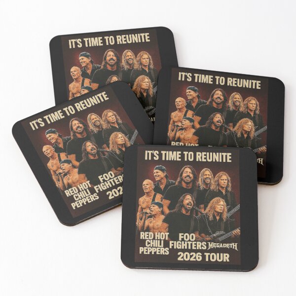 Item preview, foo its time to reunite designed and sold by palmertha.