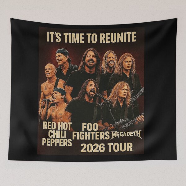 Item preview, foo its time to reunite designed and sold by palmertha.