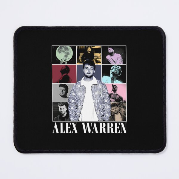 Item preview, alex warren tour music vintage designed and sold by TargetBox.
