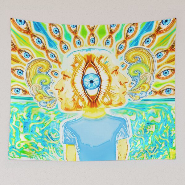 Item preview, ISee(iii) designed and sold by Klaus Bremner (Autotelic Art).