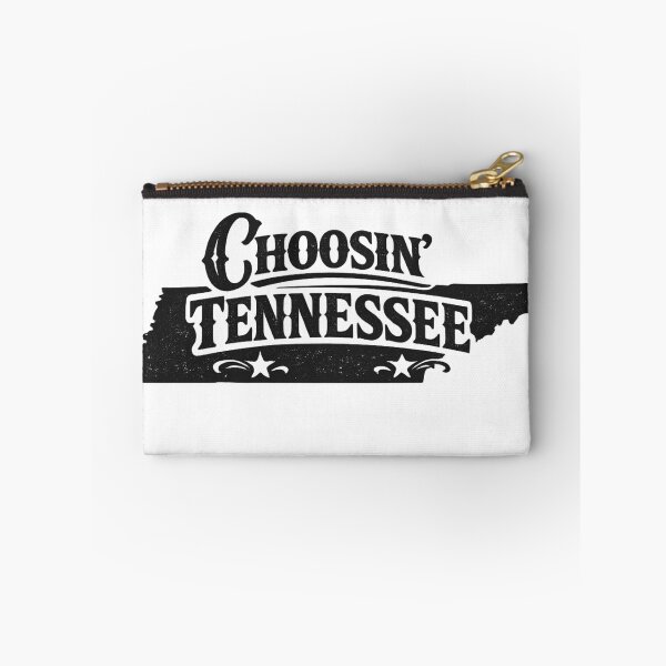 Item preview, Show your Tennessee pride with this bold “Choosin’ Tennessee” design designed and sold by All I Need Designs.